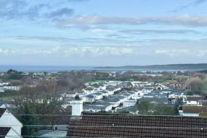 Bedroom 1 Outlook- click for photo gallery